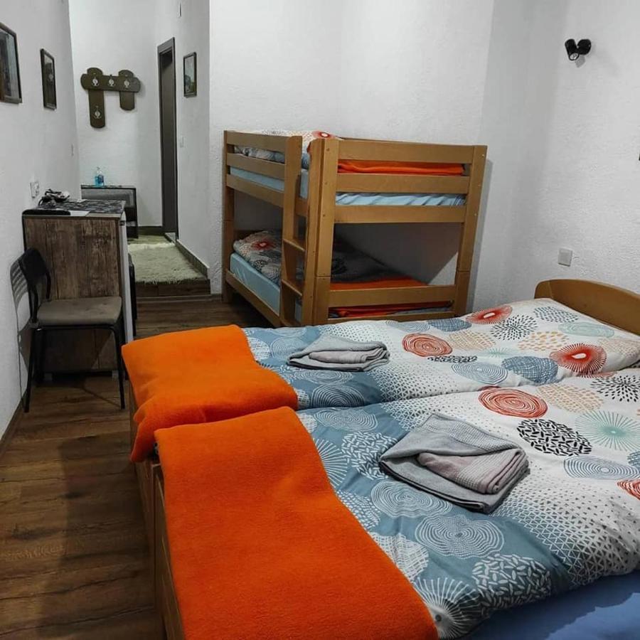 Bed and Breakfast Casa Mular Kruševo Exterior foto