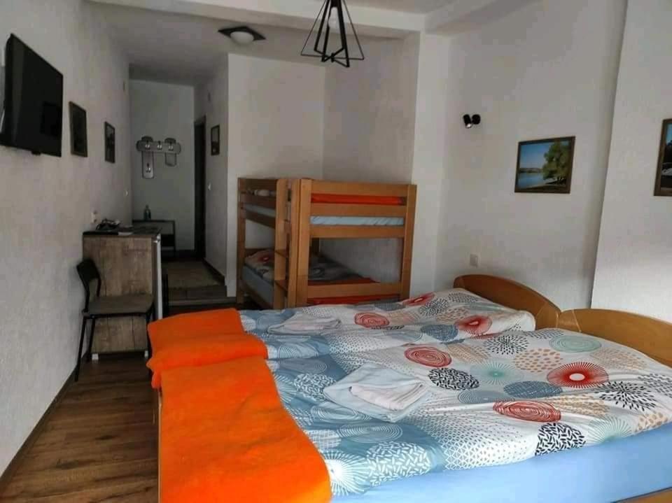 Bed and Breakfast Casa Mular Kruševo Exterior foto