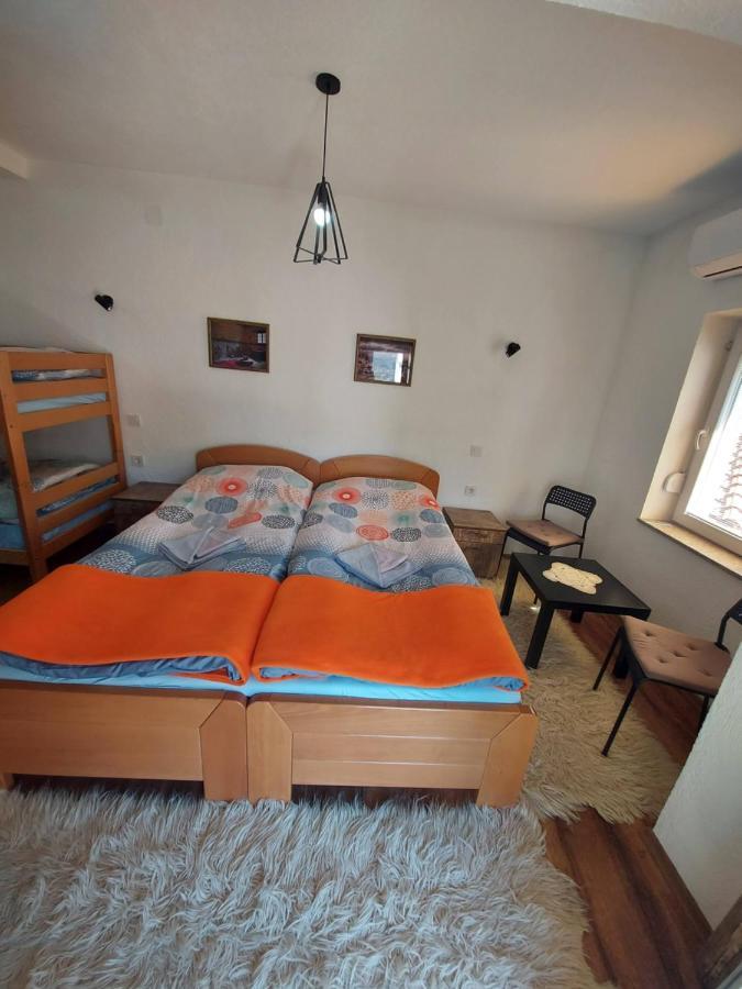 Bed and Breakfast Casa Mular Kruševo Exterior foto