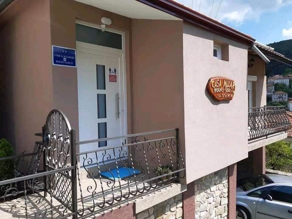 Bed and Breakfast Casa Mular Kruševo Exterior foto