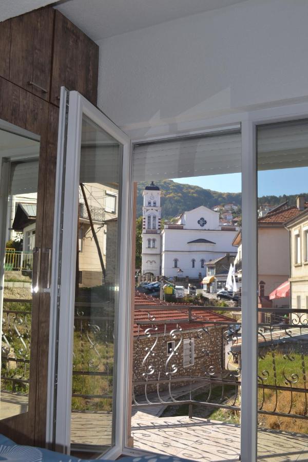 Bed and Breakfast Casa Mular Kruševo Exterior foto